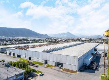 Nave industrial , San Nicolás de los Garza · Nave Industrial de 33,000 m² en Monterrey