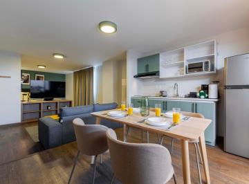 Departamento de 1 habitación, Cuauhtémoc · Lujo Urbano en El Corazón de La Ciudad de México: Tu Loft Exclusivo