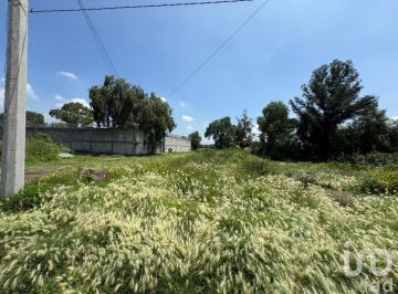 Terreno / Lote · 1680m² · ¡Oportunidad! Terreno en Acolman – Excelente Inversión con Alta Plusvalía