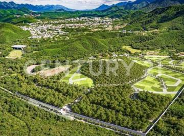 Terreno / Lote · 500m² · Terreno en Venta en Col. Cañadas del Sur en Monterrey