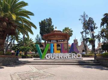 Terreno / Lote , Villa Guerrero · Terreno en Venta en Villa Guerrero – ¡Oportunidad Única Para Desarrolladores!