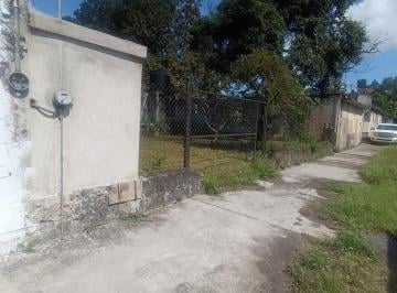 Terreno / Lote · 1 Recámara · Terreno con Construccion en Venta en Boulevard Xalapa - Banderilla, Veracruz