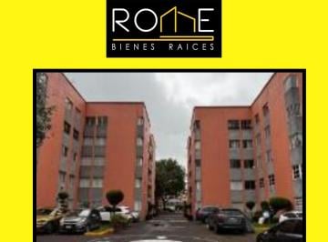 Departamento de 2 habitaciones, Xochimilco · Departamento en Venta en Av 20 de Noviembre 445, La Noria, Xochimilco, Cdmx