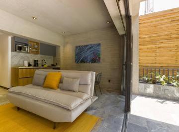 Departamento de 1 habitación, Cuauhtémoc · Tu Oasis de Lujo y Tranquilidad en El Corazón de La Condesa