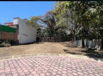 Terreno / Lote , Cuernavaca · Gran Oportunidad de Terrenos Dentro de Fraccionamiento en Colonia Chapultepec