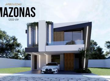 Casa · 303m² · 4 Recámaras · 2 Estacionamientos · Casa en San Andrés Cholula