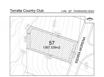 Terreno / Lote , García · Terreno en Venta en Terralta Resindencial Country Club