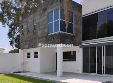 Casa de 3 habitaciones, San Andrés Cholula · Casa en Venta El Campanario