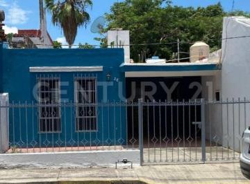 Casa · 135m² · 3 Recámaras · 1 Estacionamiento · Casa Venta Aquiles Serdán 28, Centro Colima Col.