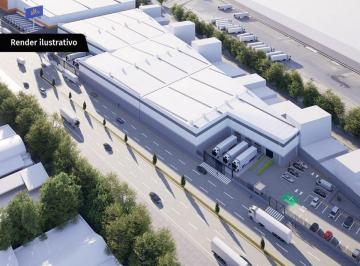 Nave industrial , Cuautitlán Izcalli · Nave Industrial en Renta de 13,268 m² en Cuautitlán Izcalli