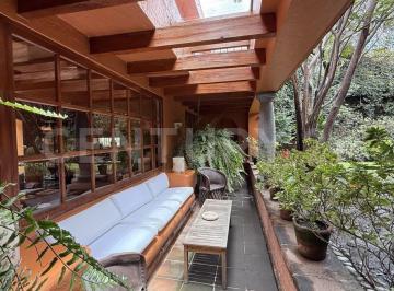 Casa · 400m² · 3 Recámaras · 2 Estacionamientos · Casa en Venta en Fraccionamiento La Presilla Barrio San Francisco Cdmx