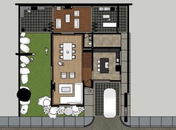 Casa · 330m² · 3 Recámaras · 2 Casas Nuevas en Venta Fraccionamiento Privado Los Nogales Patzcuaro