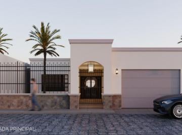 Casa · 515m² · 4 Recámaras · 2 Estacionamientos - HOGAR INMOBILIARIA · Casa y Departamento en Venta en San Antonio del Mar 2 en 1