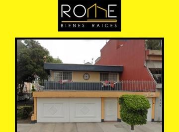 Casa de 5 habitaciones, Coyoacán · Casa en Venta en Av Paseo del Bosque 39, Paseos de Taxqueña, Coyoacán, Cdmx