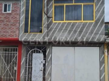 Casa · 107m² · 3 Recámaras · 1 Estacionamiento · Venta de Casa en Alborada Jaltenco, Estado de Mexico