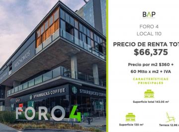 Local en centro comercial , León · Local en Renta en Plaza Comercial Foro 4 110