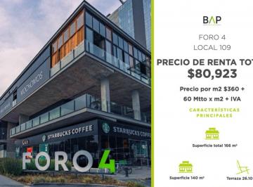 Local en centro comercial , León · Local en Renta Al Norte de León Ubicado en Plaza Comercial Foro 4