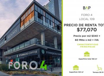 Local en centro comercial , León · Local en Renta Al Norte de León Ubicado en Plaza Comercial Foro 4