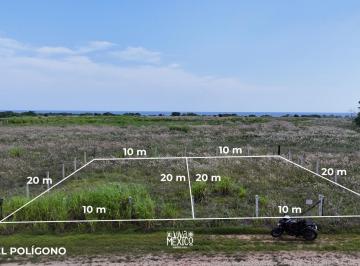 Terreno / Lote · 200m² · Terreno de Inversión en Playa El Puertecito, Puerto Escondido, Oaxaca