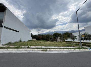 Terreno / Lote · 411m² · Terreno en Venta en Las Caleras Residencial, Monterrey, Zona El Uro