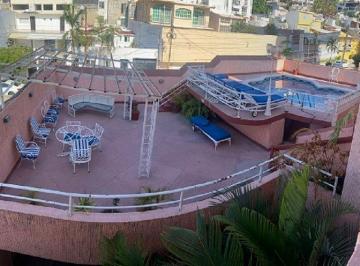Departamento de 3 habitaciones, Acapulco de Juárez · Departamento en Costa Azul
