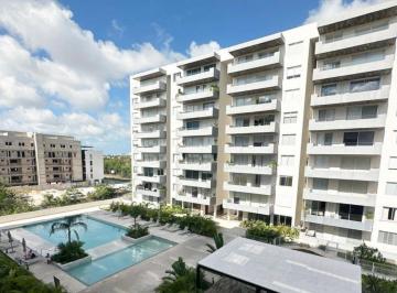 Departamento · 144m² · 2 Recámaras · 2 Estacionamientos · Venta de Departamento en Areka Towers Cancun
