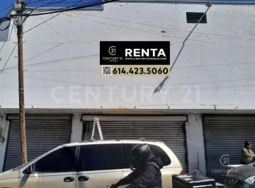 Local comercial · 543m² · Local Comercial en Renta en Zona Centro en Chihuahua, Chih.