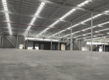 Bodega comercial · 3637m² · Bodega en Renta de 3637 m en Parque Apodaca Nuevo León