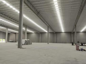 Bodega comercial · 3659m² · Bodega en Renta de 3659 m en Parque Guadalupe Nuevo León