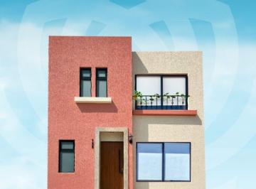 Casa de 3 habitaciones, León · Casa en Venta 3 Recámaras Punta Mixe (Modelo Ameyali)