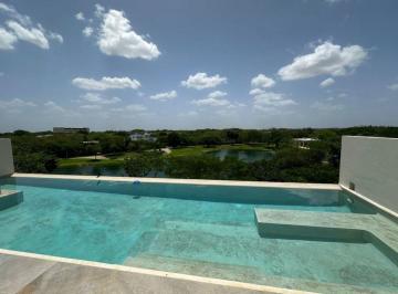 Departamento de 2 habitaciones, Mérida · Departamento, Tiene Vista Al Lago, en Venta, Cabo Norte, Mérida.