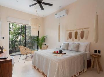 Departamento de 3 habitaciones, Tulum · Exclusivo, Calidad, 3 Recamaras, Seguridad 24h Piscina Privada en Terraza