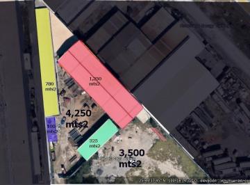 Bodega comercial · 3783m² · Bodega Industrial en Venta Escobedo Nl Amplio Patio Maniobras