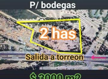 Terreno industrial , Saltillo · Terreno Industrial en Venta, 20000 m², Saltillo