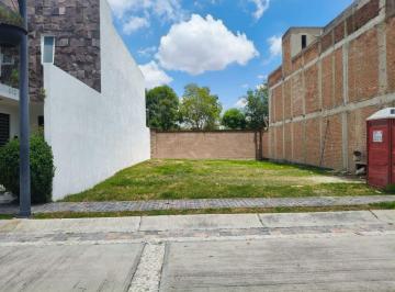 Terreno / Lote , San Andrés Cholula · Venta de Terreno en Fraccionamiento Cluster del Angel en Ciudad Judicial Puebla