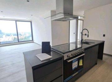 Departamento · 90m² · 2 Recámaras · 2 Estacionamientos · Hermoso Departamento en Renta Piso 18 en Be Grand del Valle Sur