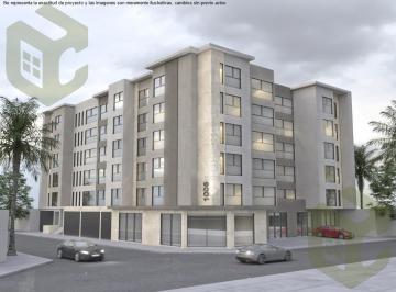 Departamento · 104m² · 2 Recámaras · 2 Estacionamientos · Venta Departamento 2 Recámaras en Valentín Gama Slp