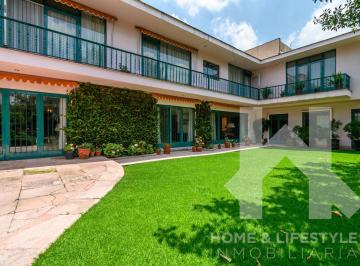 Casa de 5 habitaciones, Miguel Hidalgo · Venta Casa en Lomas de Chapultepec