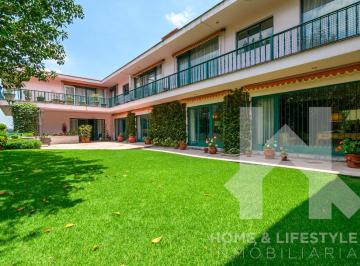 Casa de 5 habitaciones, Miguel Hidalgo · Venta Casa en Lomas de Chapultepec
