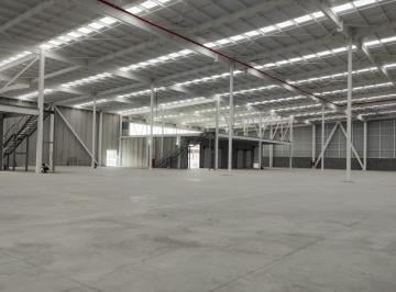 Bodega comercial · 10912m² · Bodega en Renta de 10912 m en Parque Apodaca Nuevo León