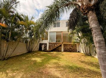 Casa en condominio de 3 habitaciones, Cuernavaca · Venta | Casa 164 m² | Vista a Cañada y Jardín Privado | Lomas del Sol, Cuernavaca