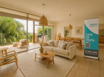 Casa en condominio de 3 habitaciones, Cuernavaca · Venta | Casa 164 m² | Vista a Cañada y Jardín Privado | Lomas del Sol, Cuernavaca