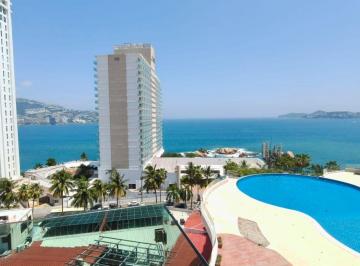 Departamento de 3 habitaciones, Acapulco de Juárez · Departamento en Renta Vacacional en La Condesa