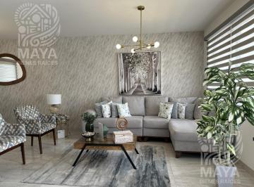 Casa · 171m² · 3 Recámaras · 2 Estacionamientos · Casa en Venta, Virreyes de Cataluña II, Mod. Valencia, Lomas del Marqués, Querétaro
