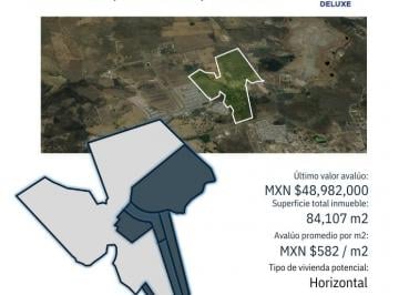 Terreno / Lote , El Salto · Terreno en Venta, Savanna, El Salto, Jalisco