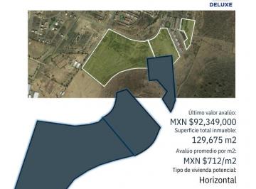 Terreno / Lote · 94190m² · Terreno en Venta, Coto Cielo, Nubes y Juncos, Tlajomulco de Zuñiga