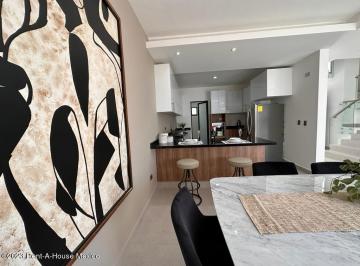 Casa de 3 habitaciones, Querétaro · Casa en Venta en Nuevo Refugio con Distribución Funcional con 3 Recámaras y Amenidades Goh4374