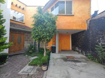Casa en condominio · 186m² · 4 Recámaras · 4 Estacionamientos · Casa en Venta en San Andres Totoltepec, Tlalpan - (4)