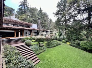 Casa · 680m² · 3 Recámaras · 8 Estacionamientos · Casa en Renta en Rancho San Francisco Alvaro Obregon - (4)