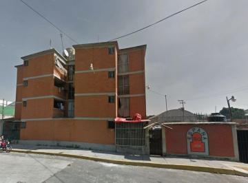 Departamento de 2 habitaciones, Iztapalapa · Departamento en Remate de 2 Recámaras en Col. Granjas Estrella, 51 m²